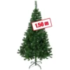 HI Sapin De Noël Avec Support Métallique Vert 150 Cm