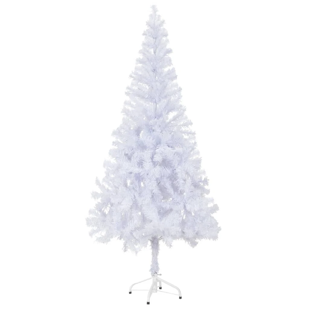 VIDAXL Arbre De Noël Artificiel Avec Support 180 Cm 620 Branches 2 VIDAXL Arbre De Noël Artificiel Avec Support 180 Cm 620 Branches – Image 2