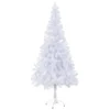 VIDAXL Arbre De Noël Artificiel Avec Support 180 Cm 620 Branches