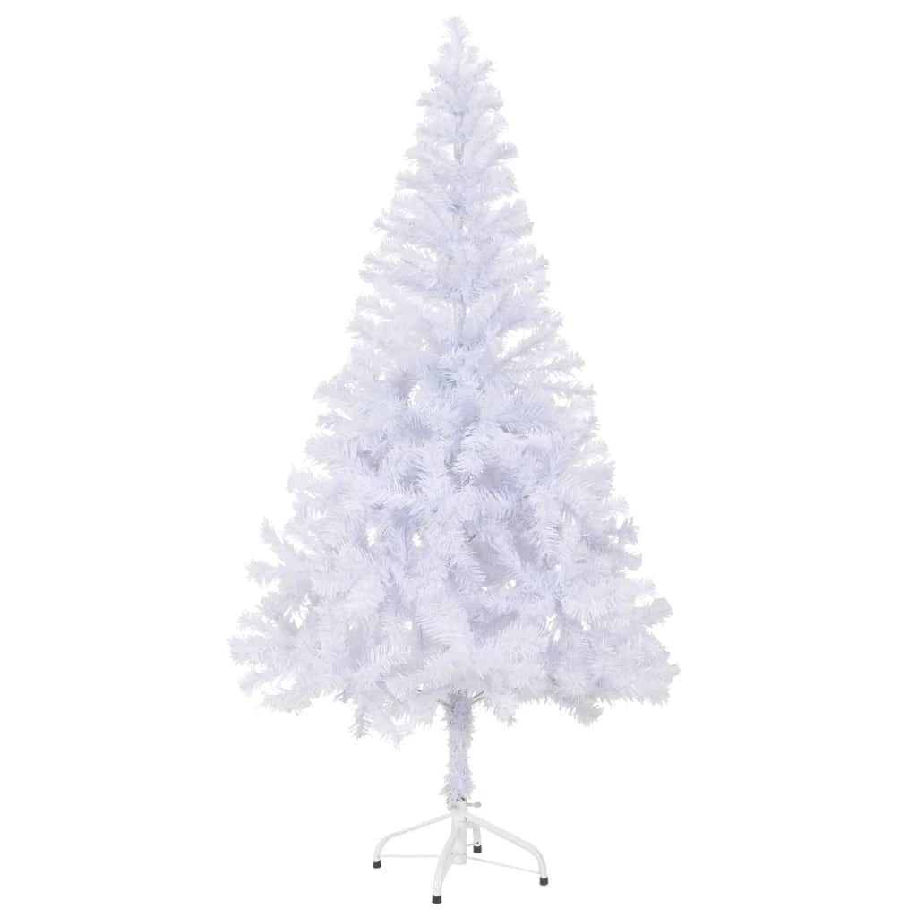 VIDAXL Arbre De Noël Artificiel Avec Support 150 Cm 380 Branches 2 VIDAXL Arbre De Noël Artificiel Avec Support 150 Cm 380 Branches – Image 2