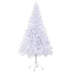 VIDAXL Arbre De Noël Artificiel Avec Support 150 Cm 380 Branches