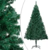 VIDAXL Arbre De Noël Artificiel Avec Branches épaisses Vert 180 Cm PVC