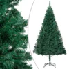 VIDAXL Arbre De Noël Artificiel Avec Branches épaisses Vert 120 Cm Pvc