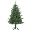 VIDAXL Sapin De Noël Artificiel Vert 120 Cm Pvc Et Pe
