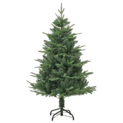 VIDAXL Sapin De Noël Artificiel Vert 120 Cm Pvc Et Pe 5 VIDAXL Sapin De Noël Artificiel Vert 120 Cm Pvc Et Pe -Vidaxl Soldes Boutique 8720286364840 g en hd 1 2
