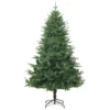 VIDAXL Sapin De Noël Artificiel Vert 180 Cm Pvc Et Pe