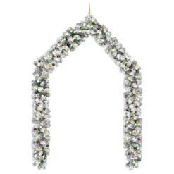 VIDAXL Guirlande De Noël Avec Led Et Boules Vert 20 M Pvc 5 VIDAXL Guirlande De Noël Avec Led Et Boules Vert 20 M Pvc -Vidaxl Soldes Boutique 8720286499122 a en hd 1 6177ffe9c1614 2