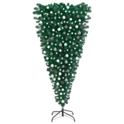 VIDAXL Arbre De Noël Artificiel Renversé Avec Led Et Boules 210 Cm 5 VIDAXL Arbre De Noël Artificiel Renversé Avec Led Et Boules 210 Cm -Vidaxl Soldes Boutique 8720286501863 a en hd 1 6176e544bd38d 2