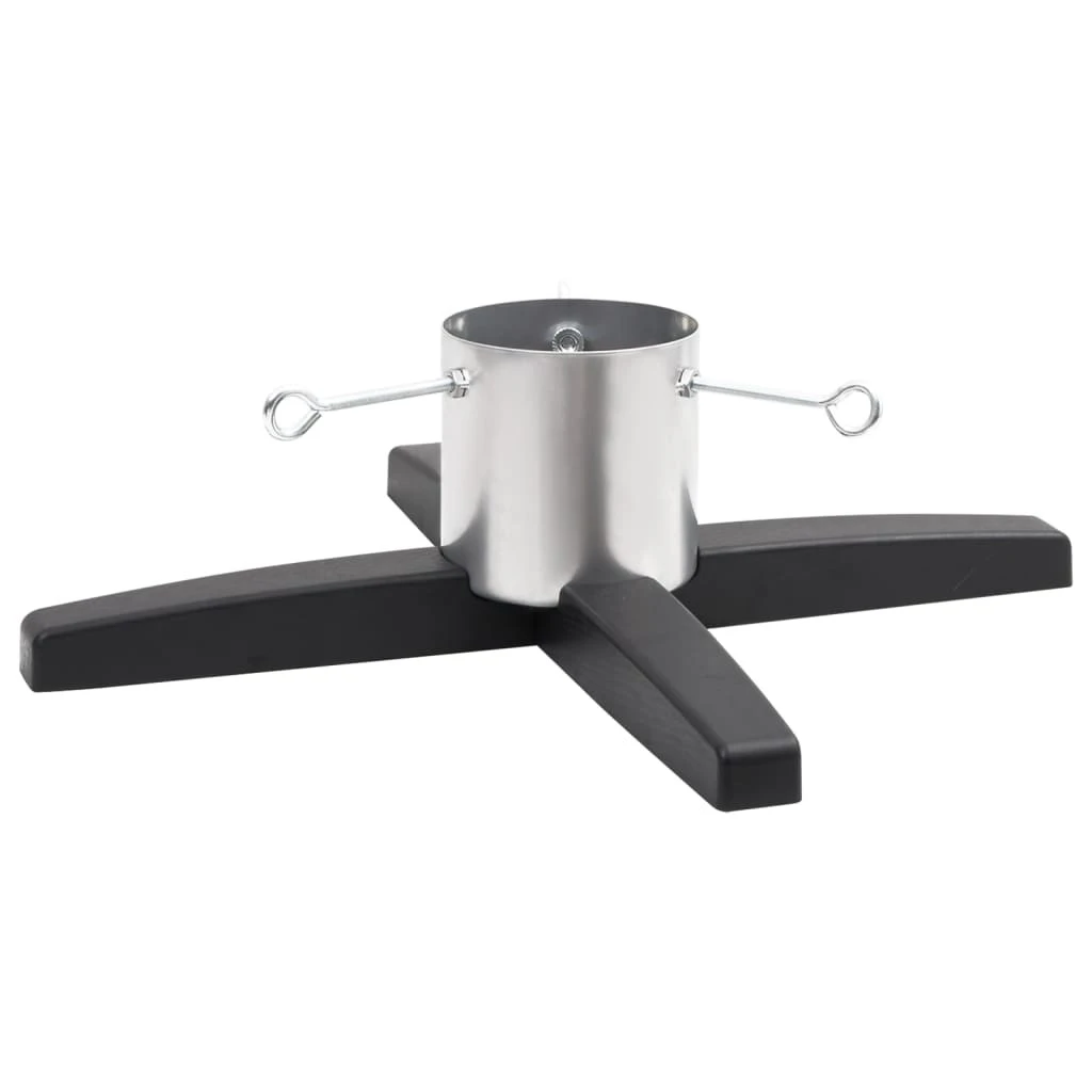 VIDAXL Support De Sapin De Noël 55x55x15,5 Cm 1 VIDAXL Support De Sapin De Noël 55x55x15,5 Cm