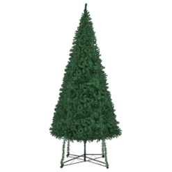 VIDAXL Sapin De Noël Artificiel Avec Support 500 Cm Vert