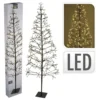 Sapin De Noël Avec 160 Led 120 Cm