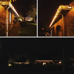 Guirlande Lumineuse Led De Noël Intelligente 20mtr - R5151 - Woox