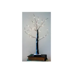 Sapin De Noël Edm 24 Led - 60cm - 71515