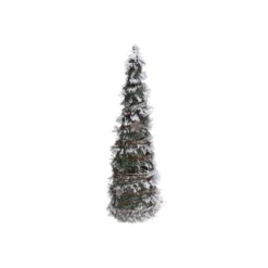 Sapin De Noël Edm à Led - 60 Cm - 71599 -Vidaxl Soldes Boutique sapin de noel edm a led 60 cm 71599 62b198ca6a994 2